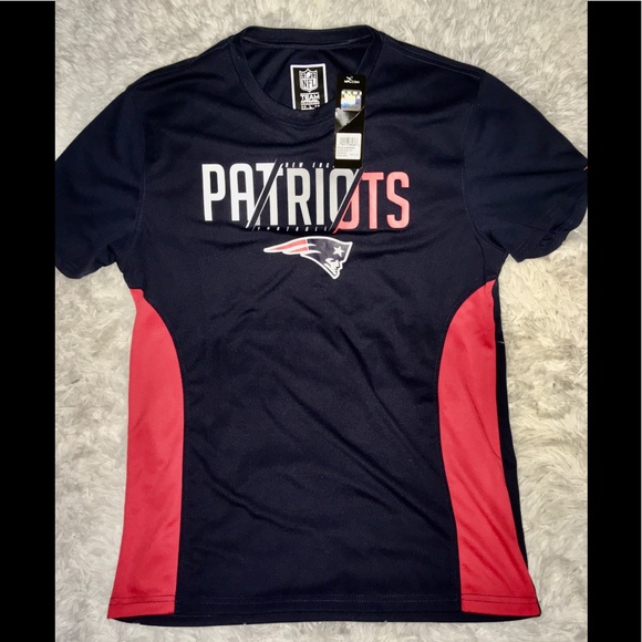 LG Patriots Official Jersey Mens LG - Picture 6 of 6